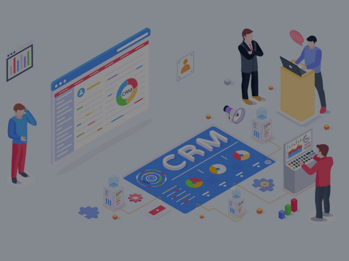 What are the Types of Crm Software?  