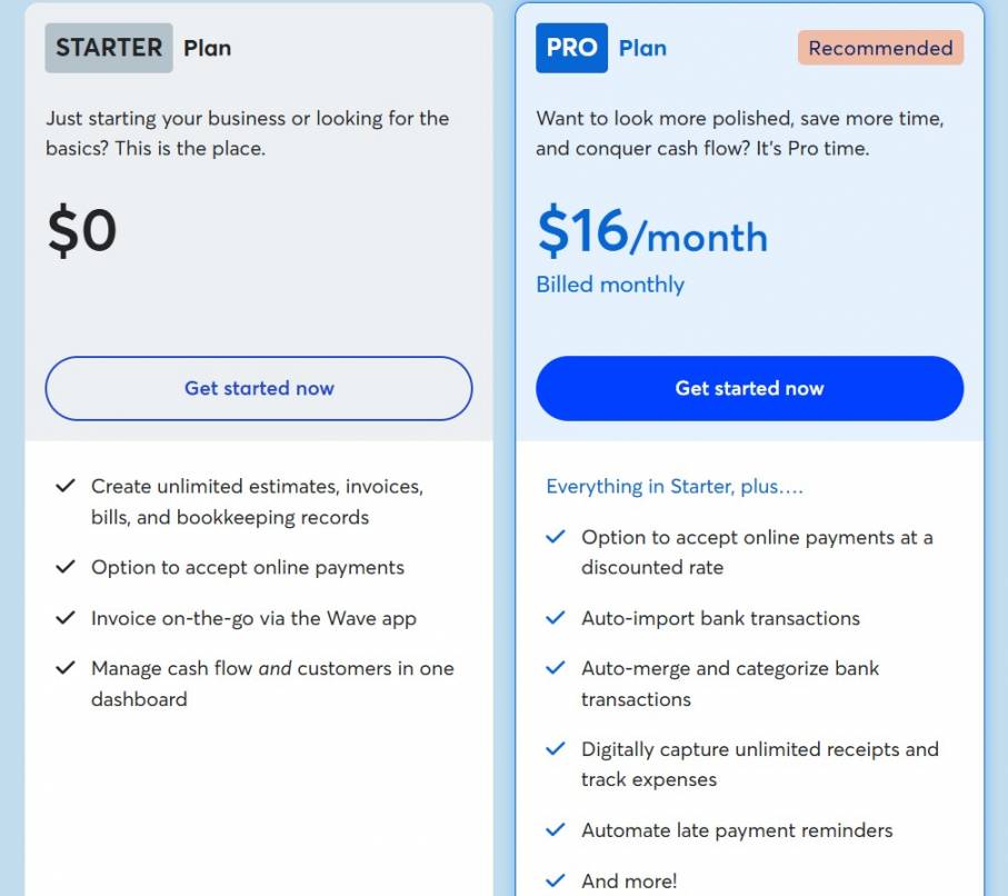 Wave Pricing