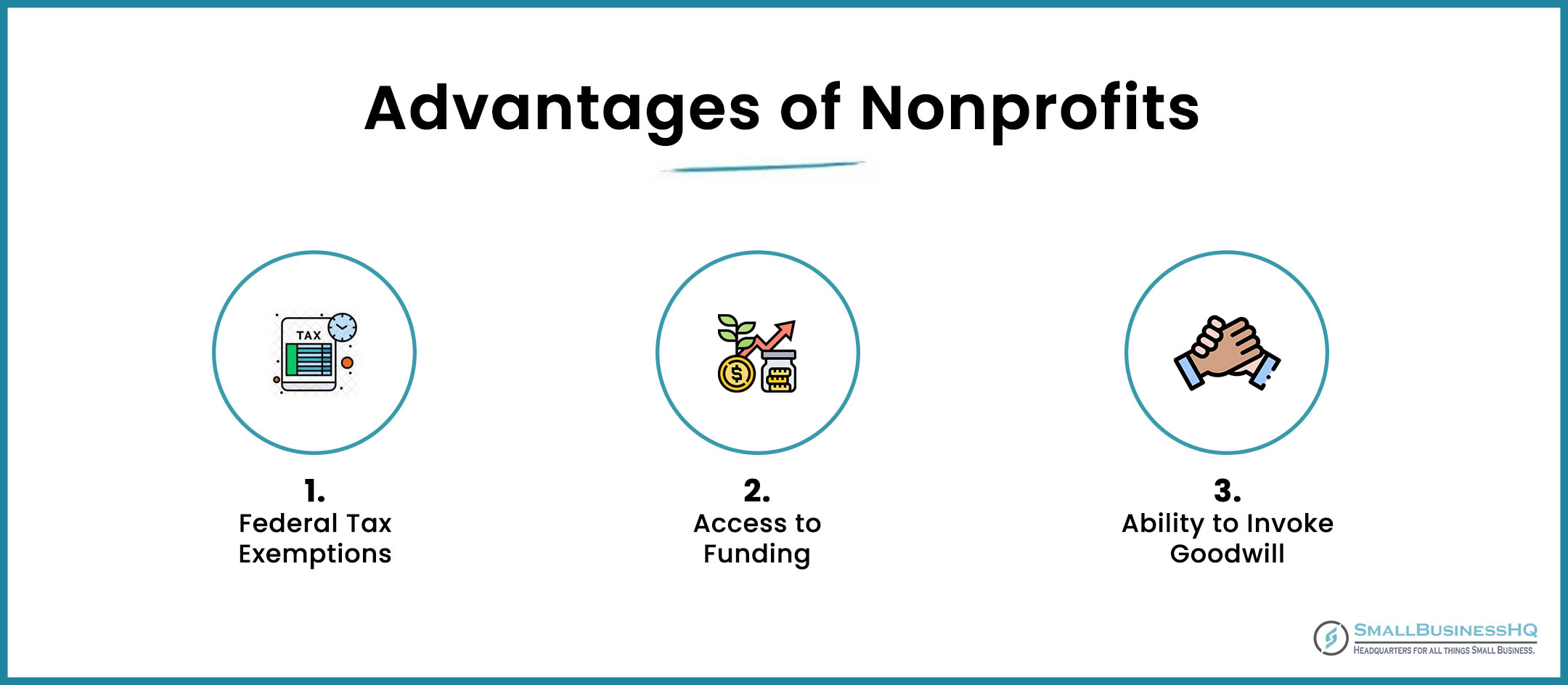 Advantages of Nonprofit