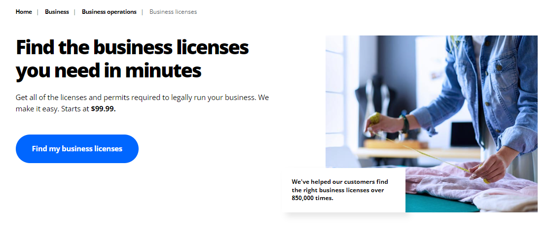 Business Licenses