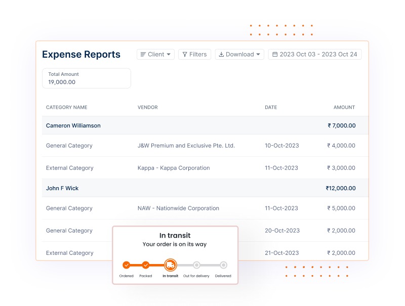 Expense-Management Invoicera