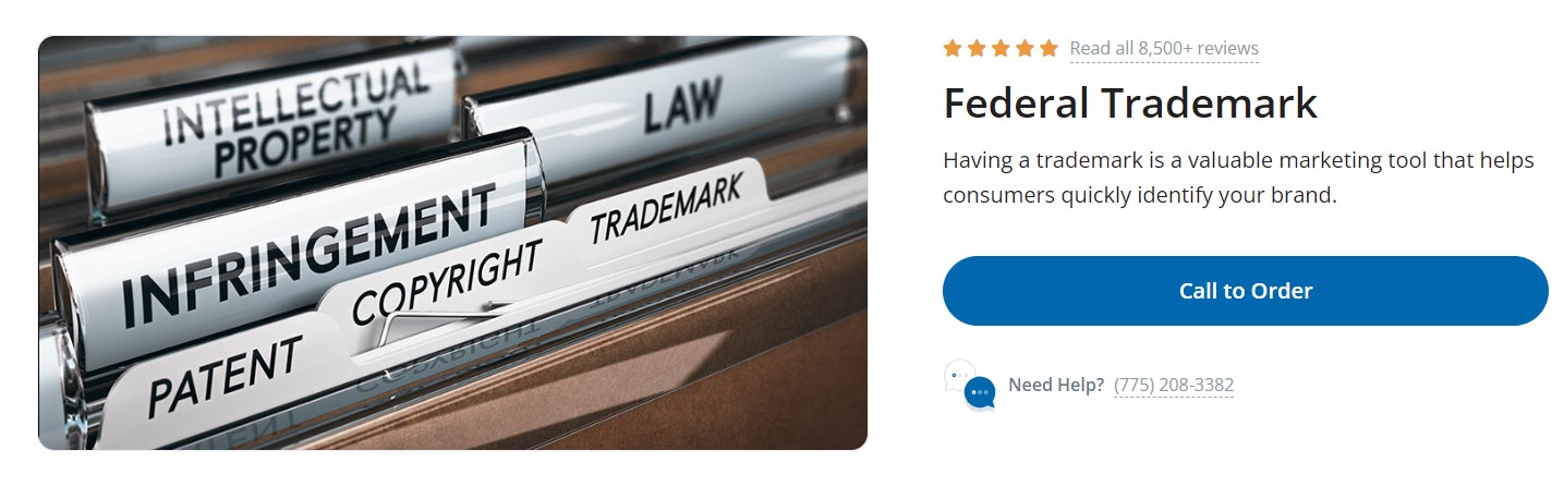 Federal trademark