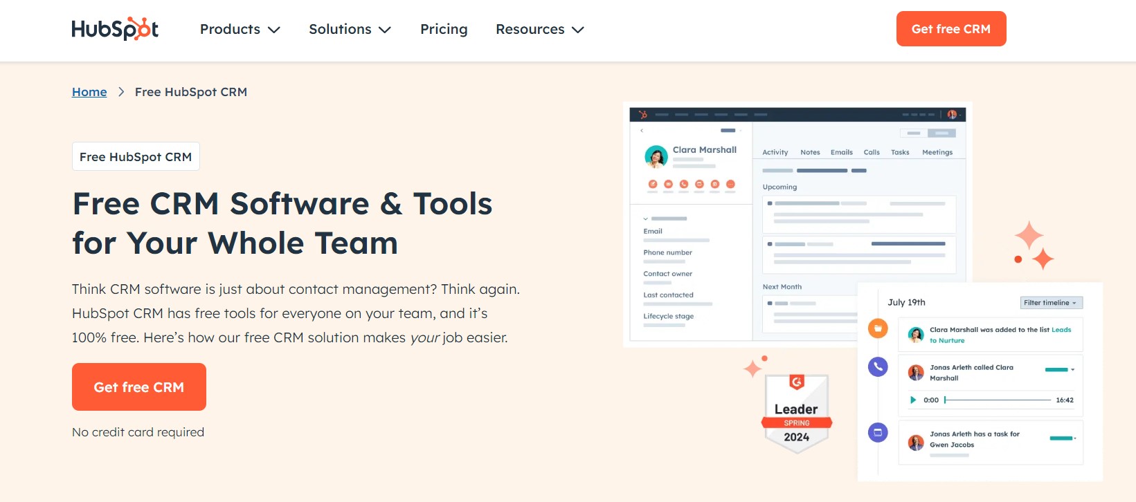 Hubspot