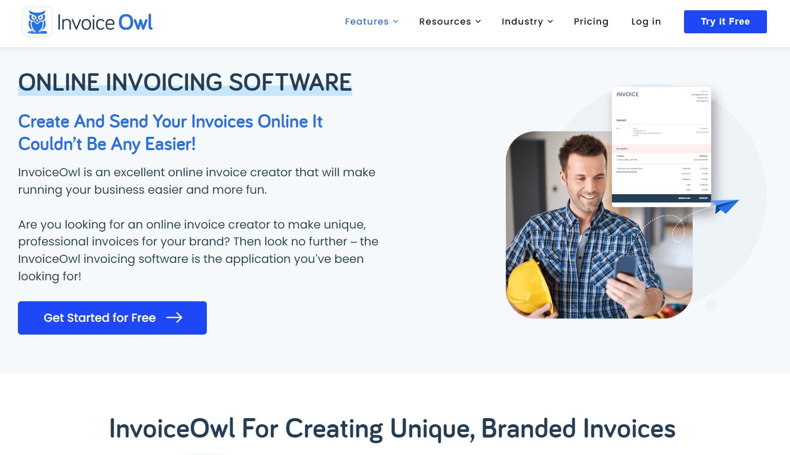 InvoiceOwl