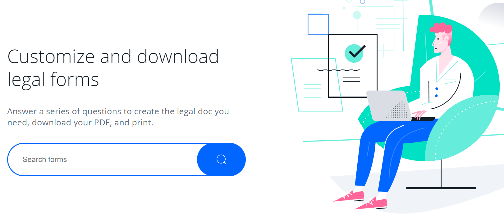 LegalZoom Legal Documents