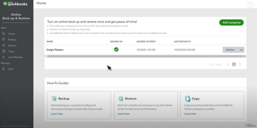 Quickbooks