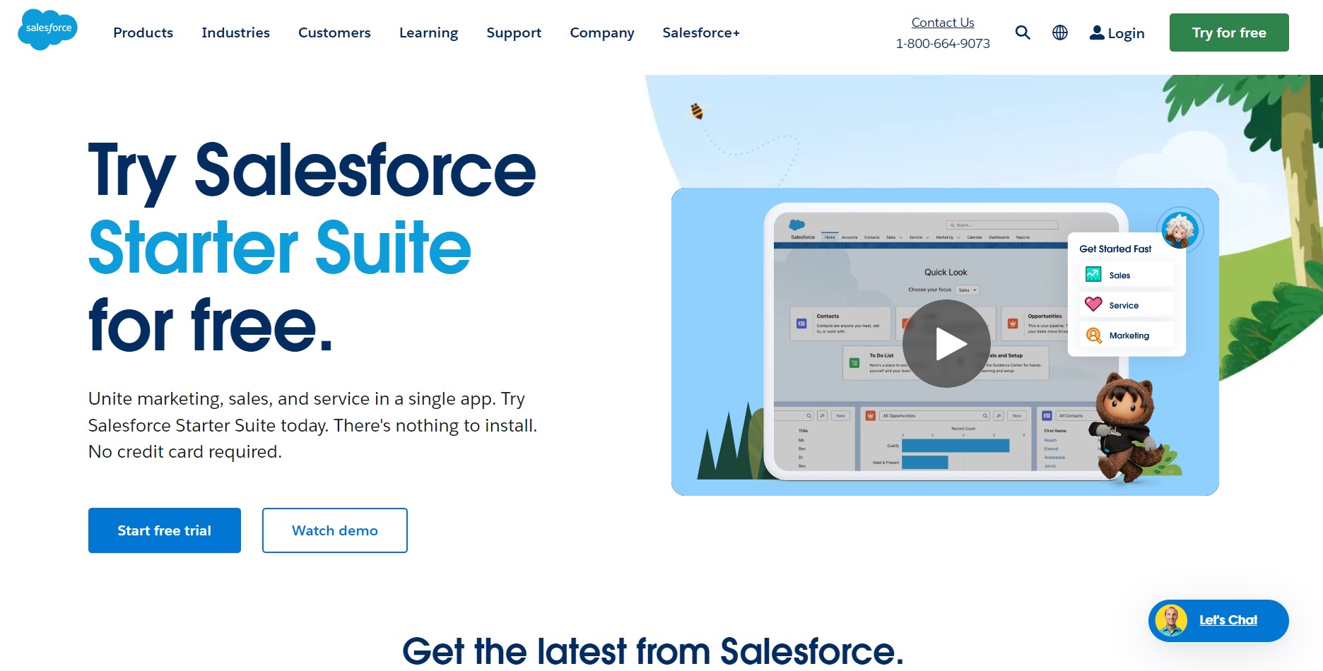 Salesforce