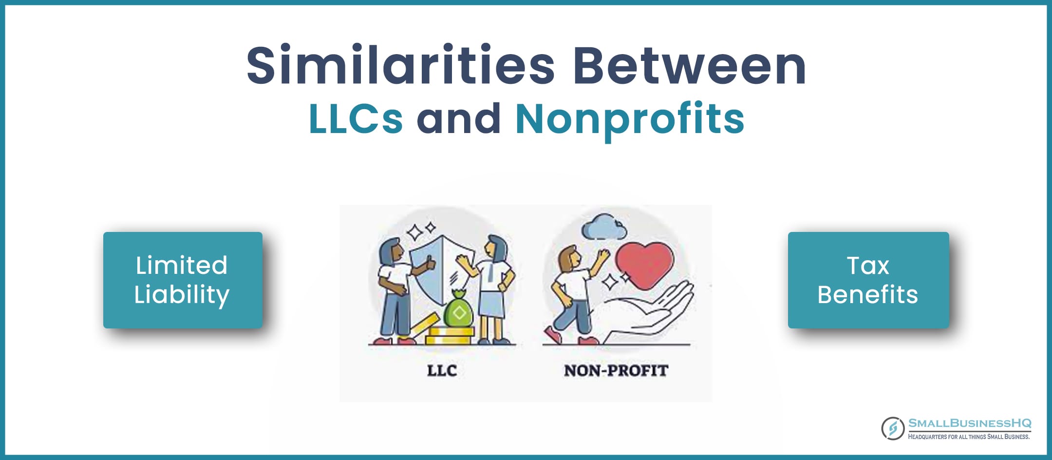 Similarities Between LLCs and Nonprofits1-min