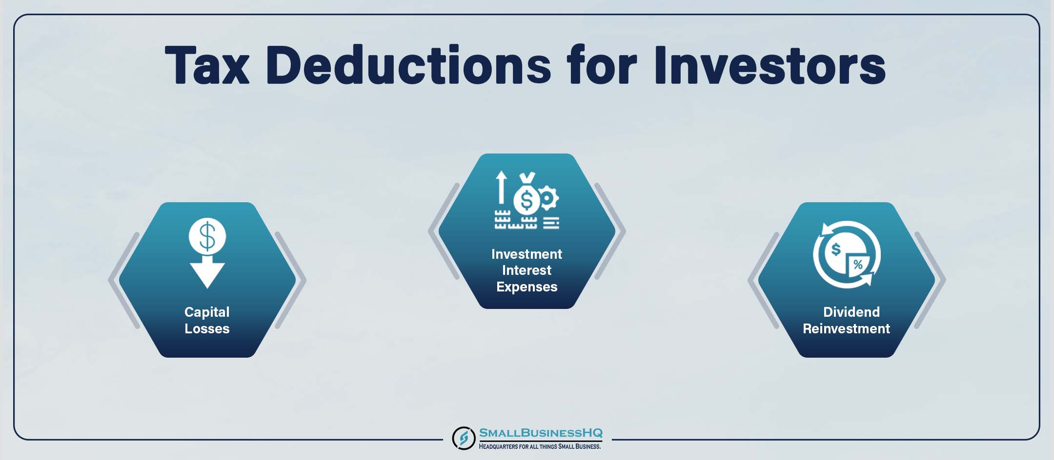 Tax Deductions for Investors
