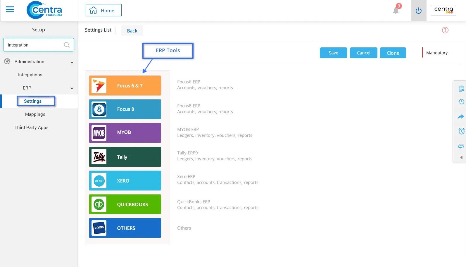 Third-Party Integrations