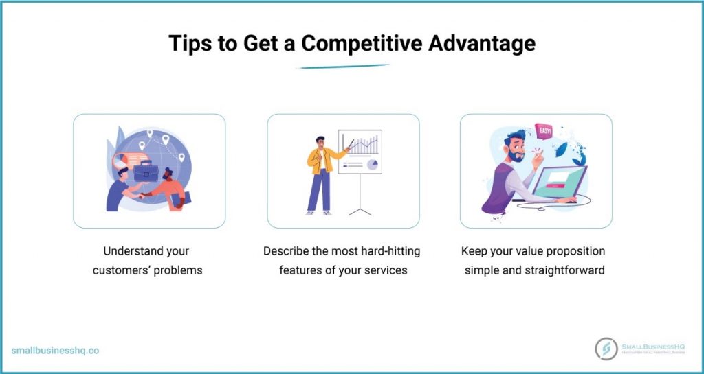 Tip to Get a Competitve Advantage