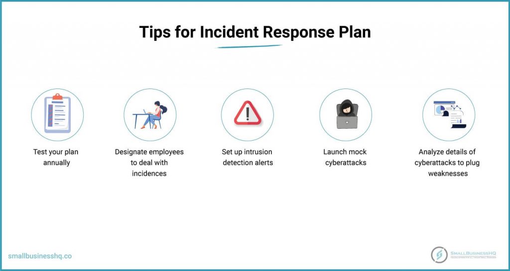 Tips for Incident Response Plan