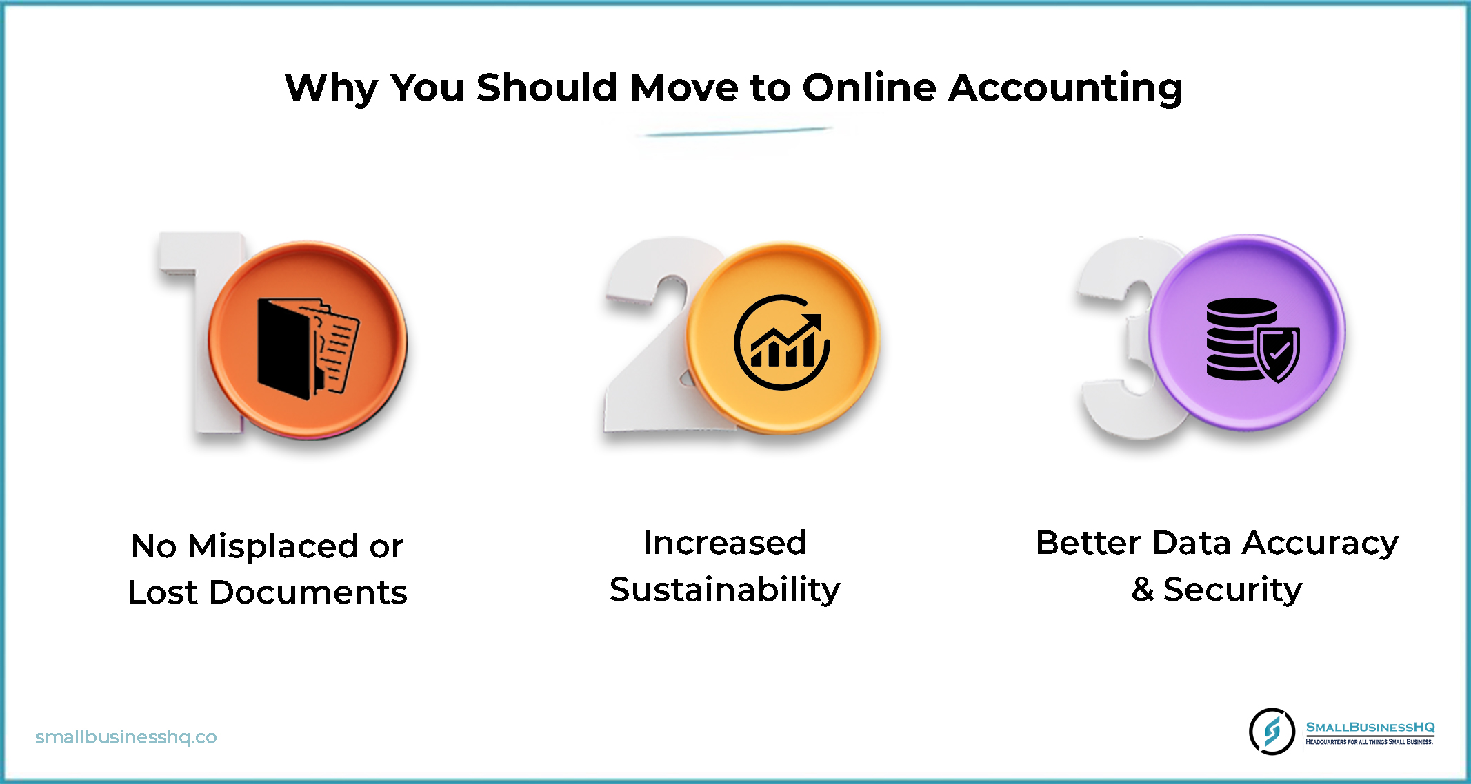 Why You Should Move to Online Accounting