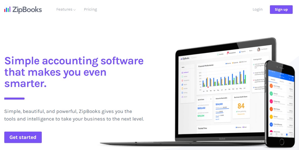 ZipBooks