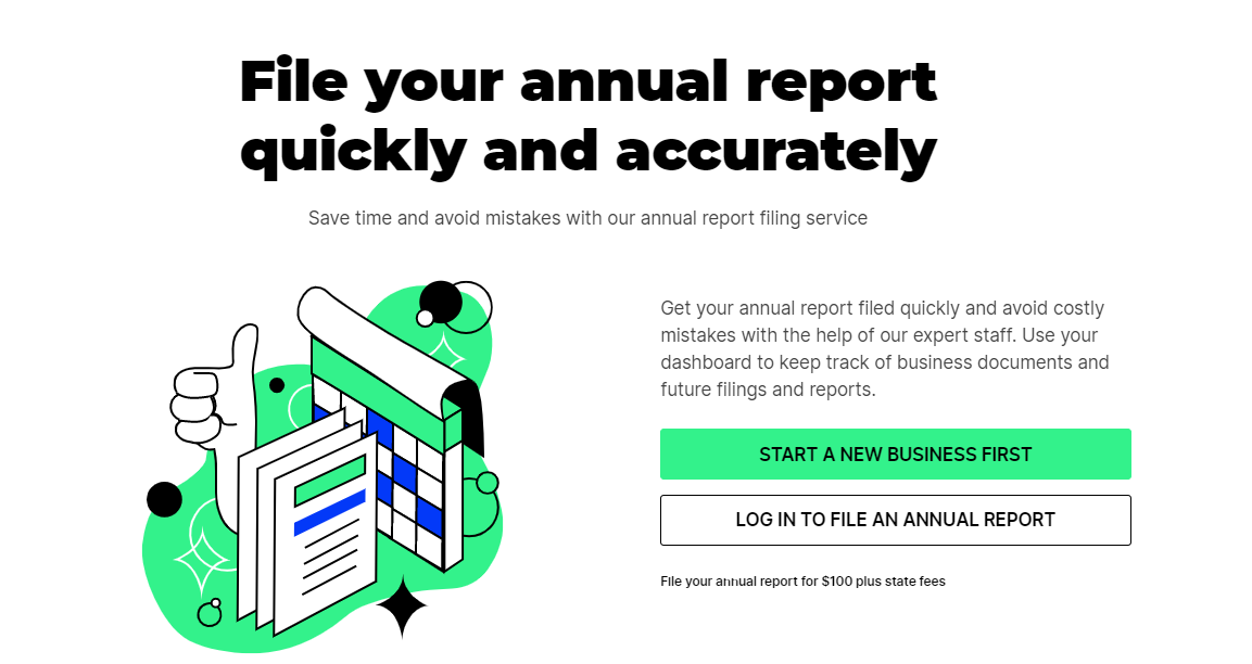 annual report