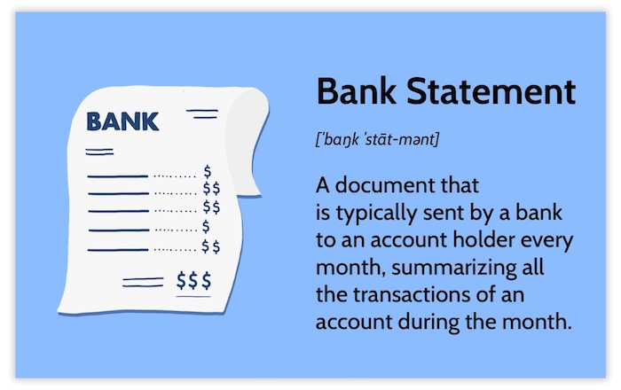 bank-statement