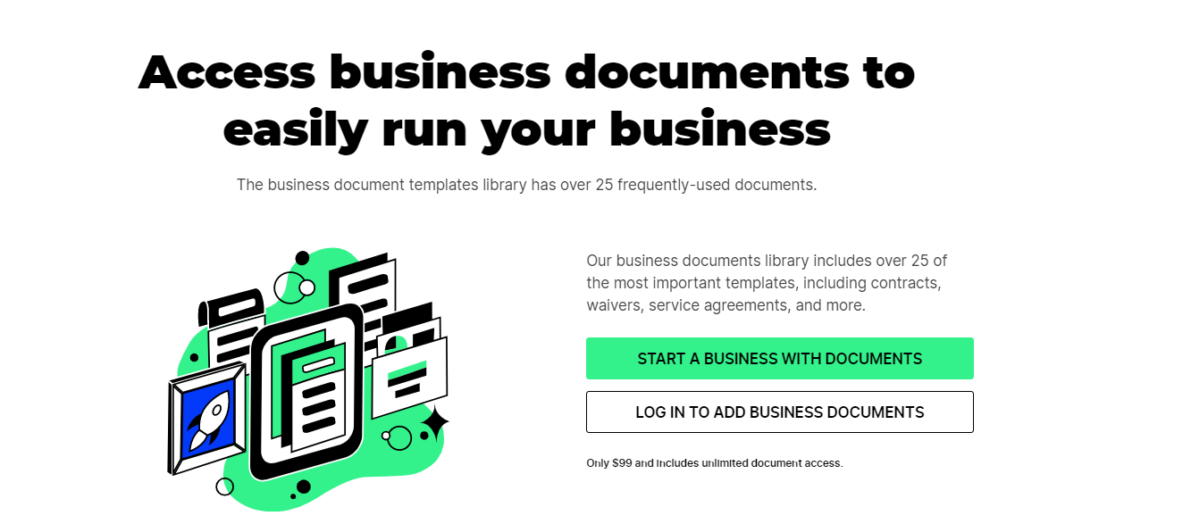 document templates