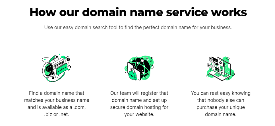 domain name