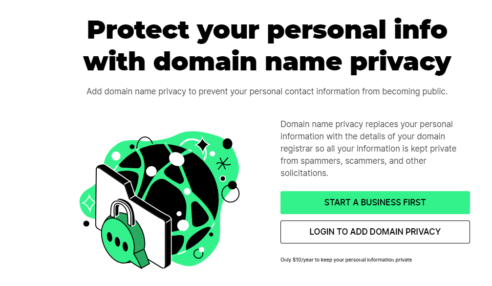 domain privacy