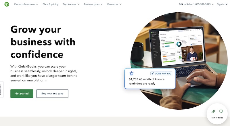 intuit quickbooks